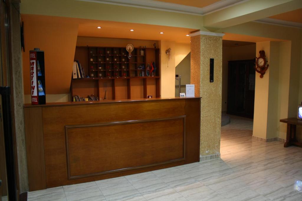 Hotel Martini Vlore Luaran gambar