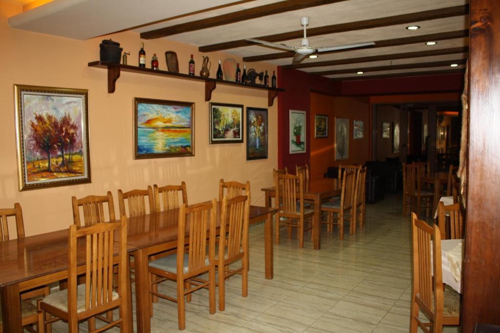 Hotel Martini Vlore Luaran gambar