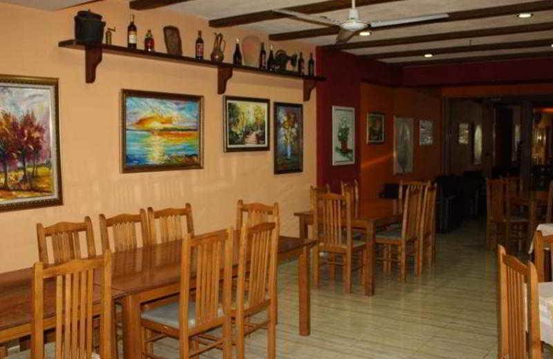 Hotel Martini Vlore Luaran gambar